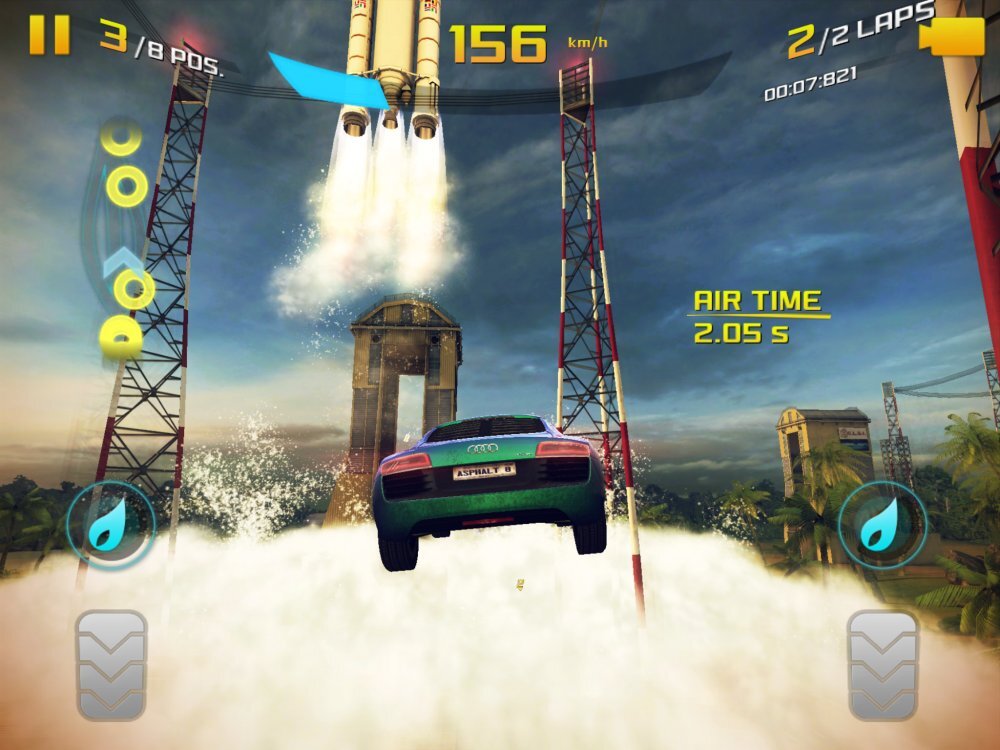 Asphalt 8: Airborne