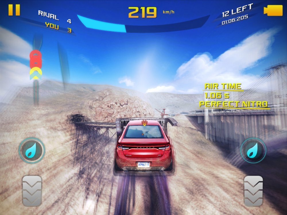 Asphalt 8: Airborne