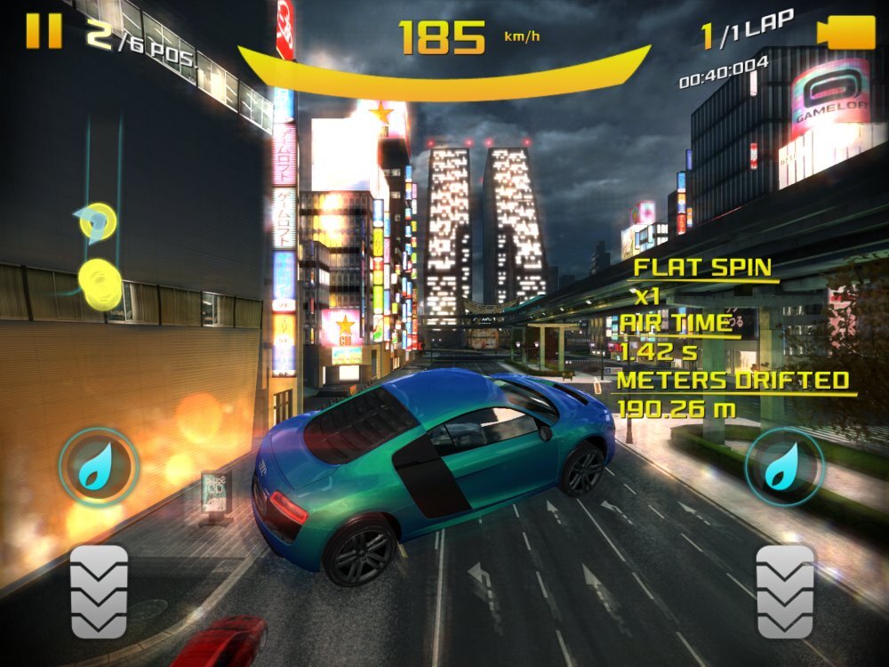 Asphalt 8: Airborne