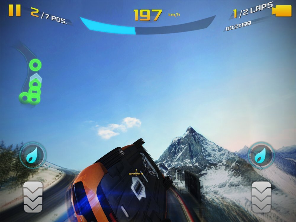 Asphalt 8: Airborne