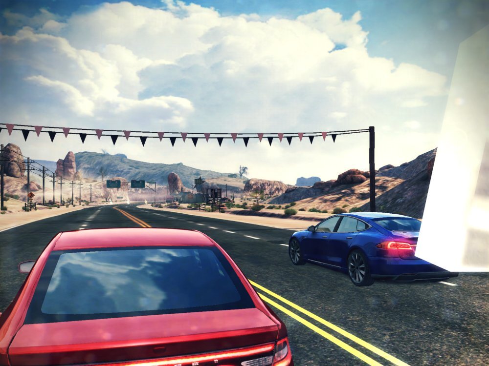 Asphalt 8: Airborne