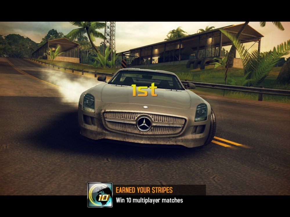 Asphalt 8: Airborne