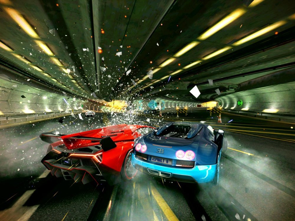 Asphalt 8:Airborne