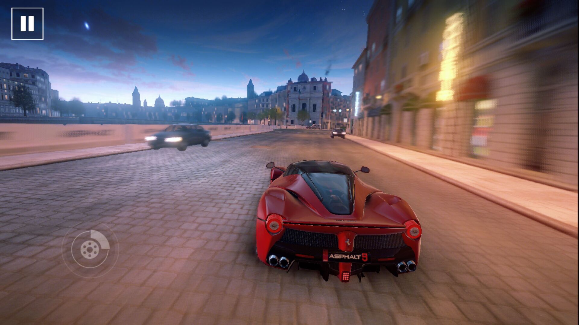 Asphalt 9: Legends