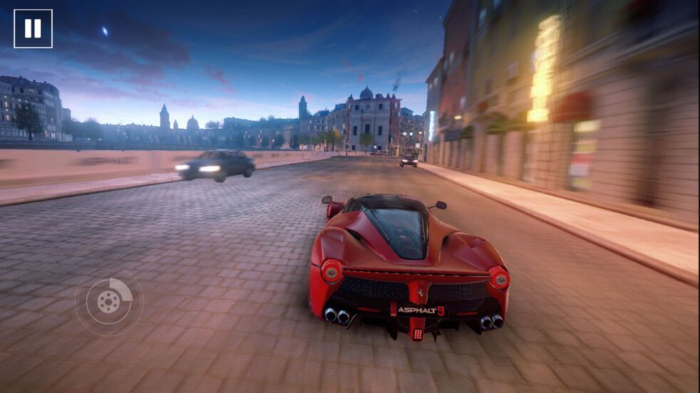 Asphalt 9: Legends