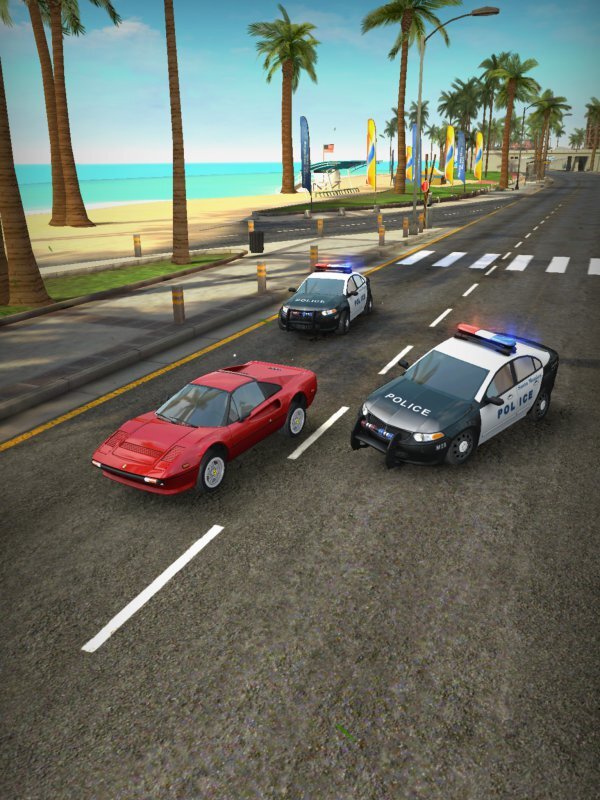 Asphalt Overdrive