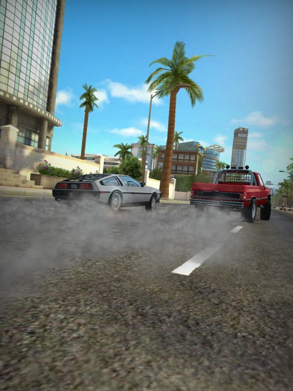 Asphalt Overdrive