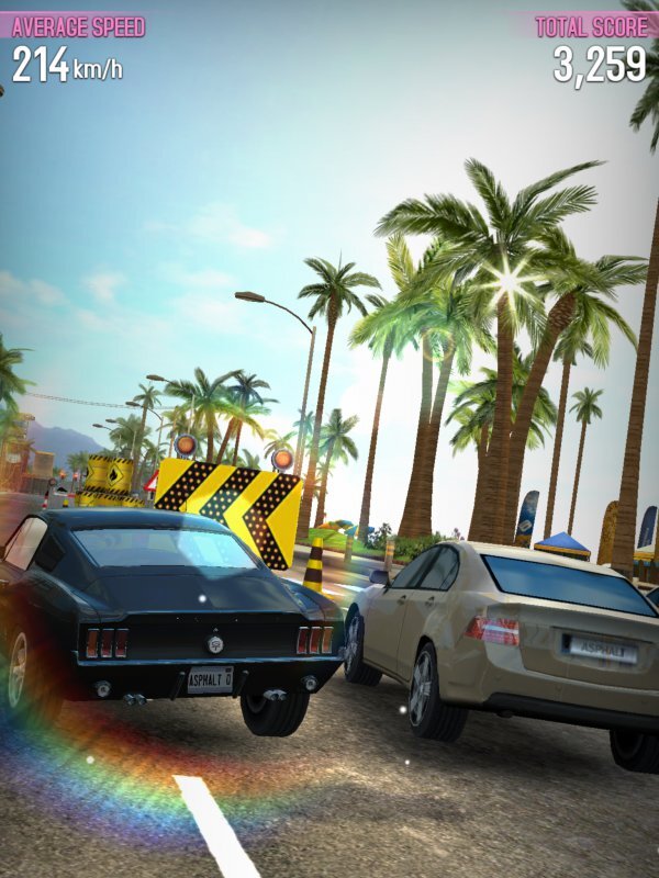 Asphalt Overdrive