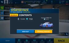 Asphalt Street Storm