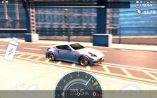 Asphalt Street Storm