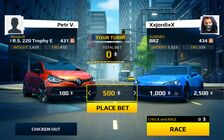 Asphalt Street Storm