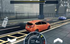 Asphalt Street Storm