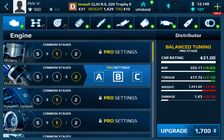 Asphalt Street Storm