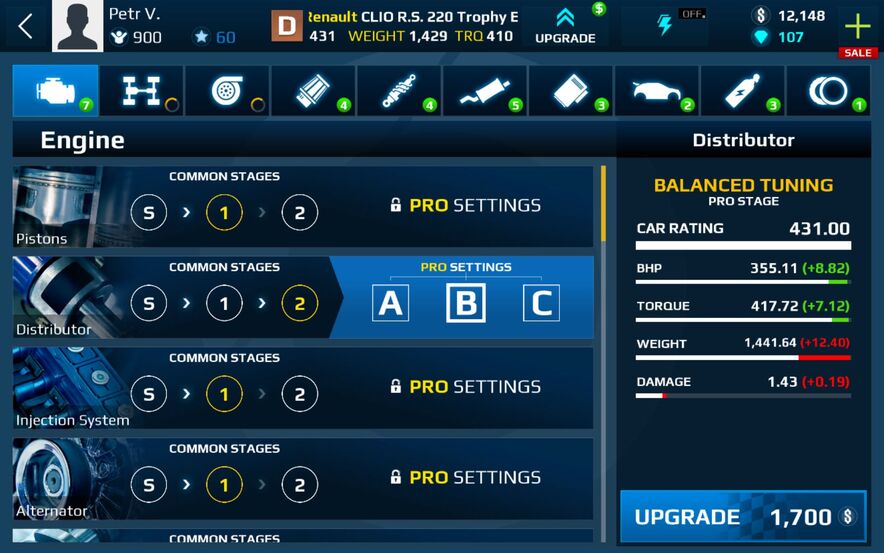 Asphalt Street Storm