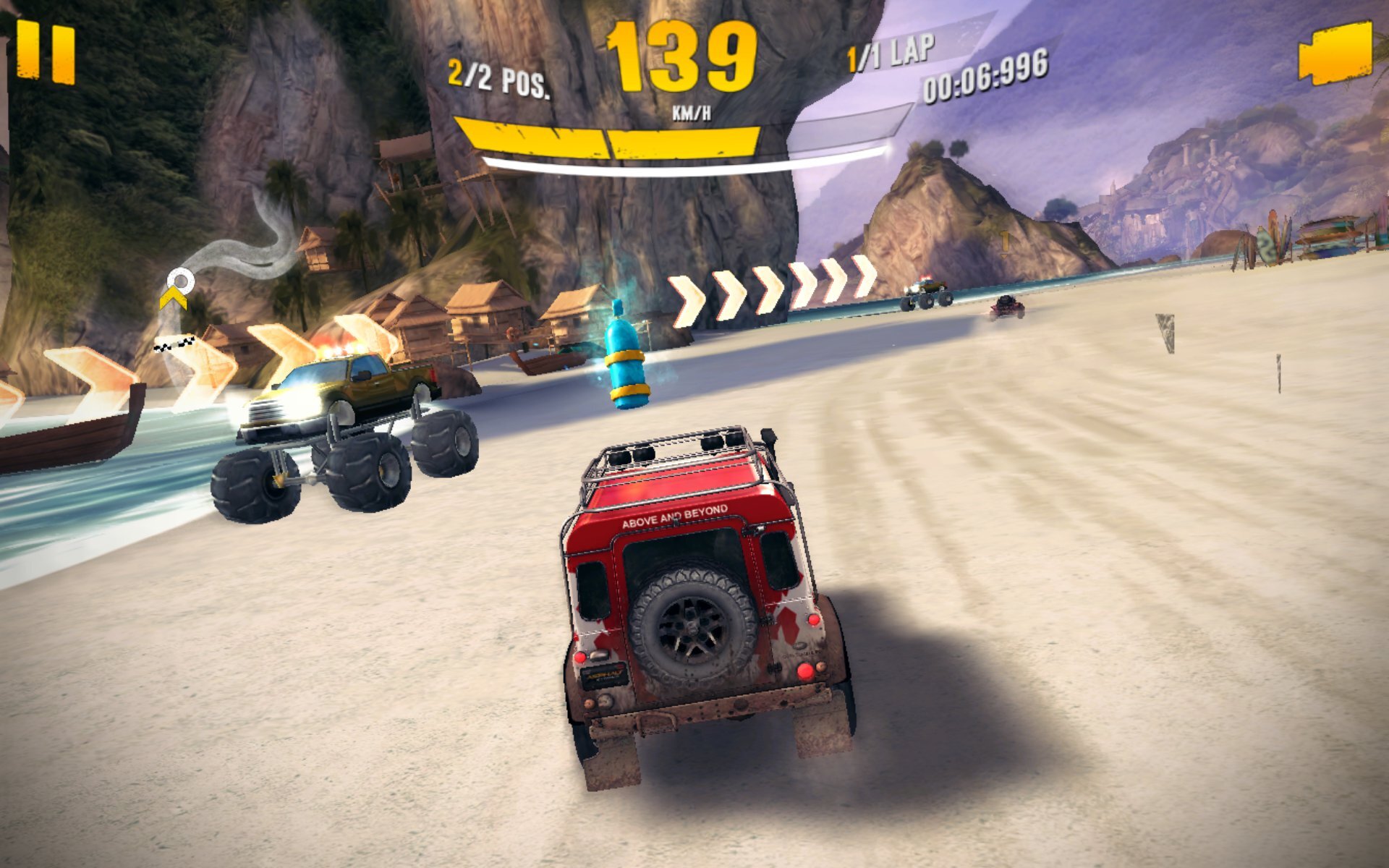Asphalt Xtreme