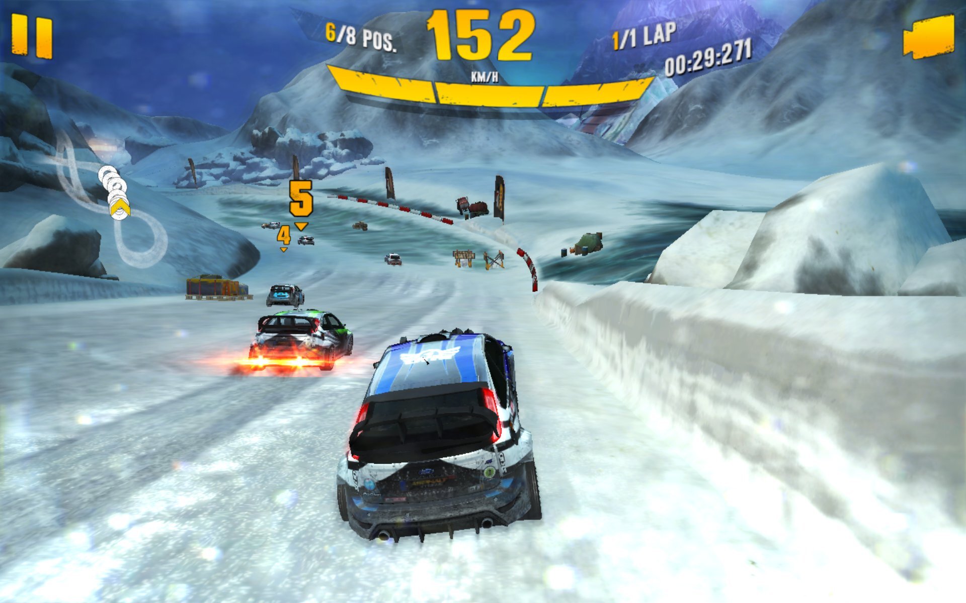 Asphalt Xtreme
