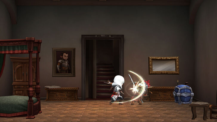 Assassin\'s Creed Rebellion