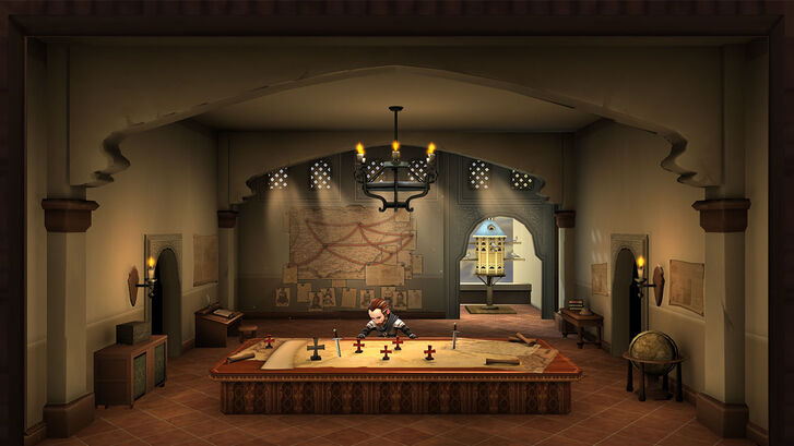 Assassin\'s Creed Rebellion