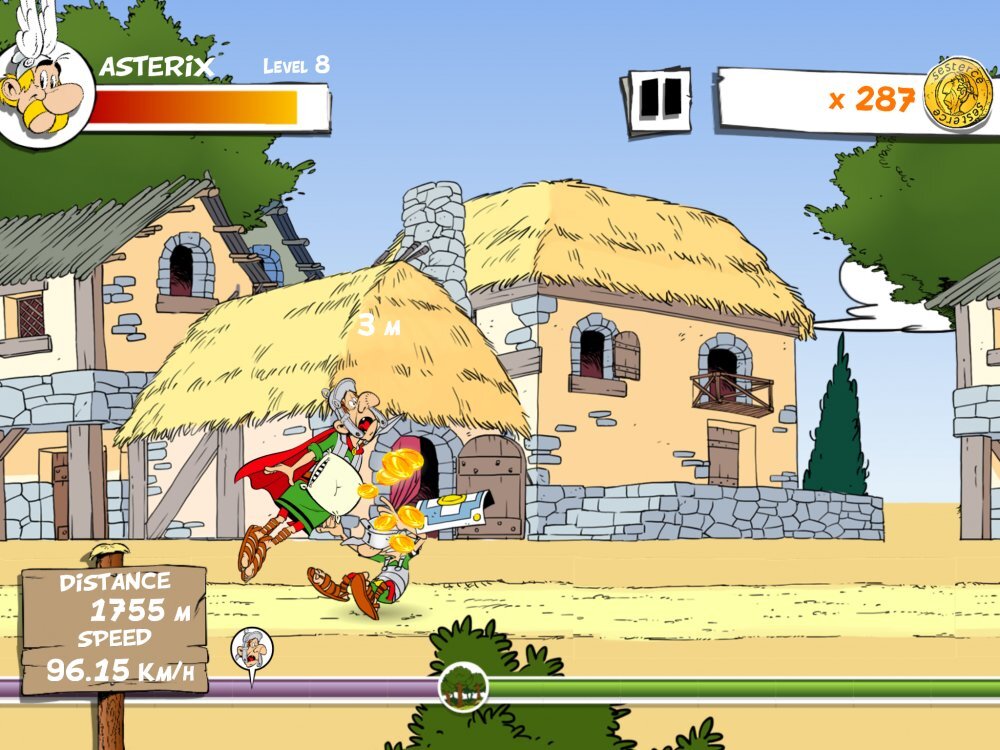 Asterix: MegaSlap