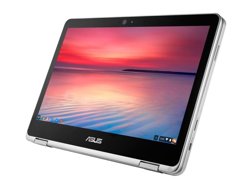 ASUS Chromebook C302CA