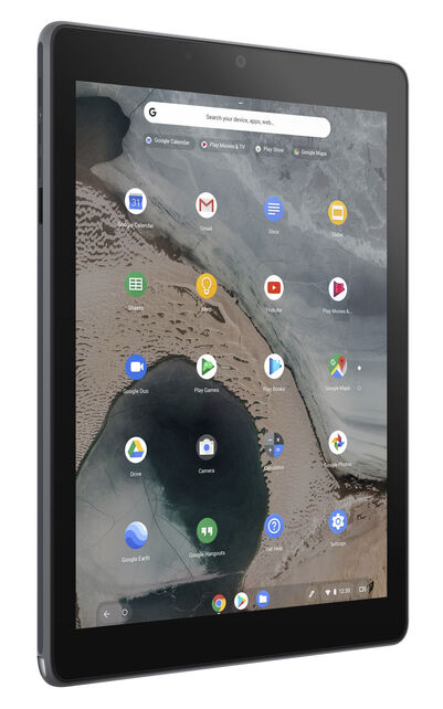 ASUS Chromebook Tablet CT100