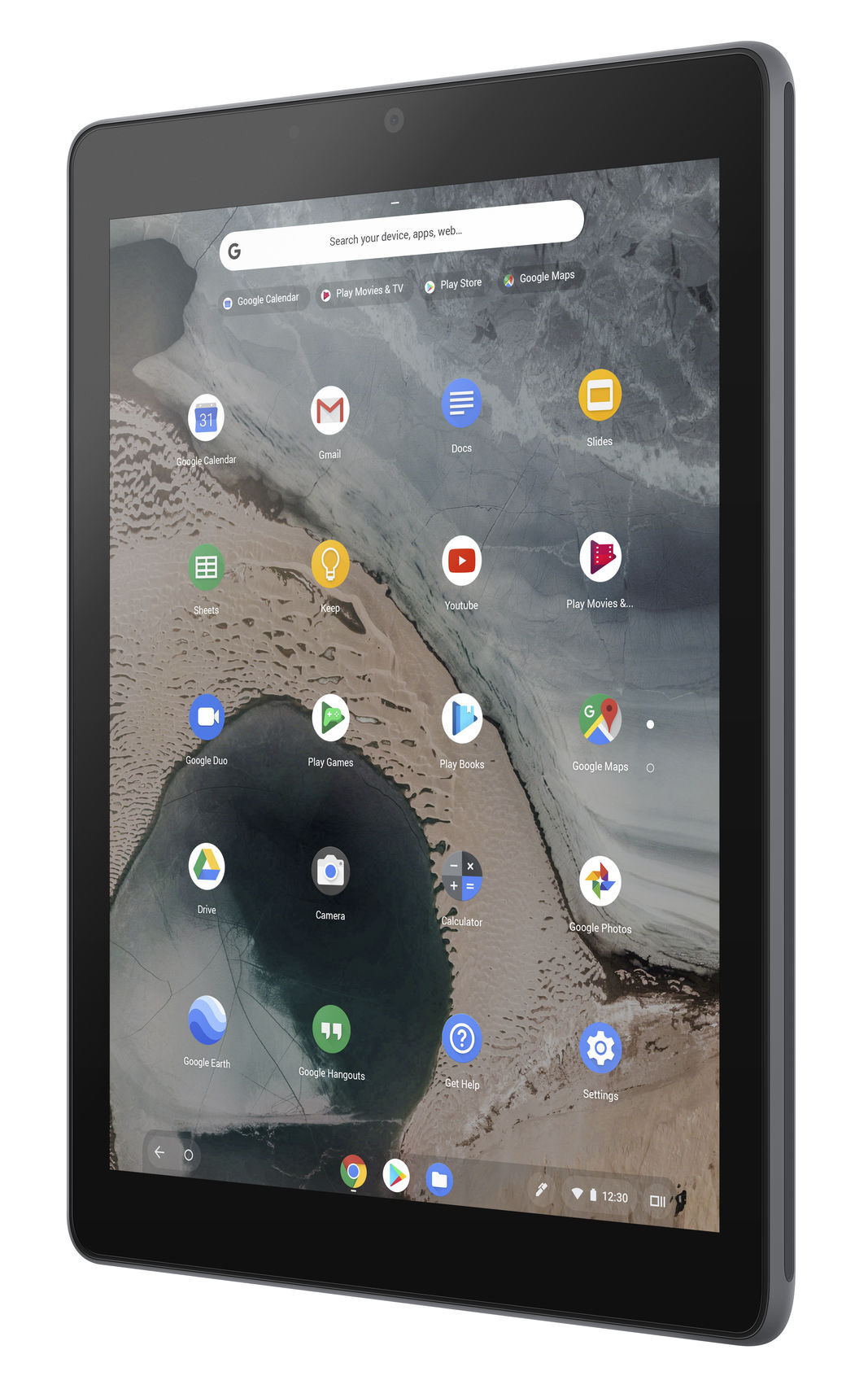 ASUS Chromebook Tablet CT100