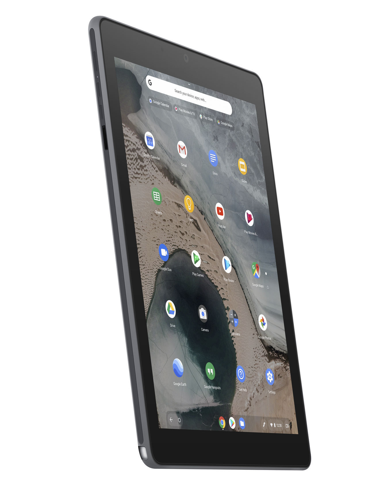 ASUS Chromebook Tablet CT100