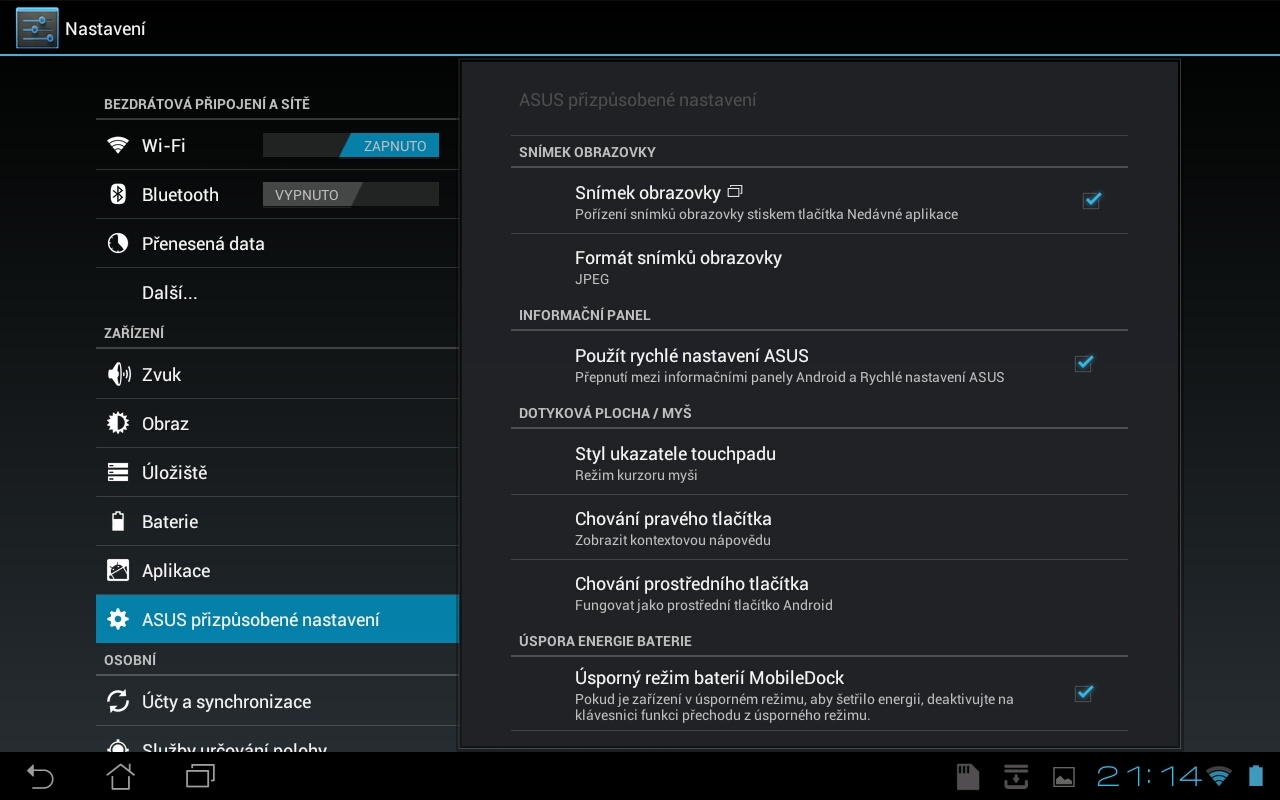 ASUS Eee Pad Transformer
