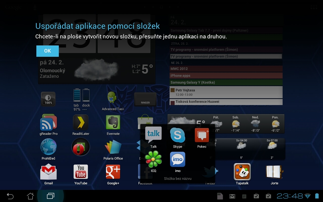 ASUS Eee Pad Transformer