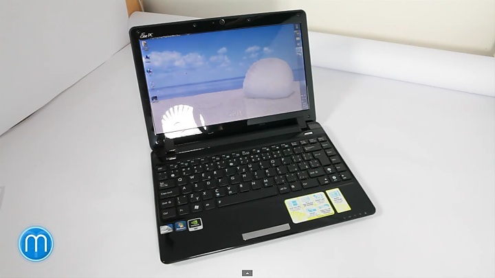 Asus Eee PC 1201N