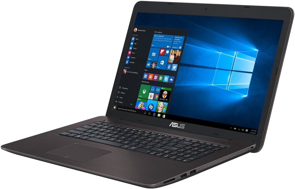 ASUS F756