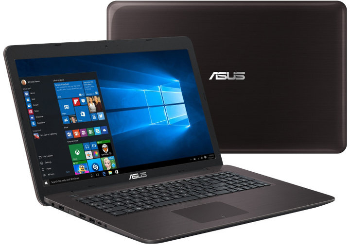 ASUS F756UB-T4027T