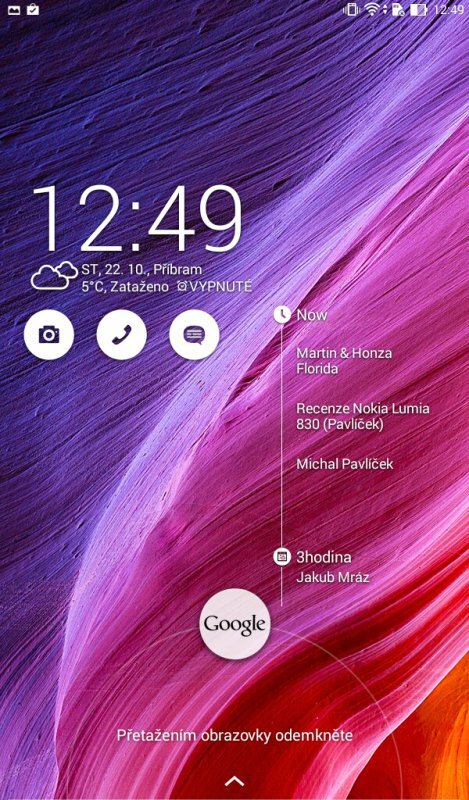 ASUS FonePad 7 FE170CG