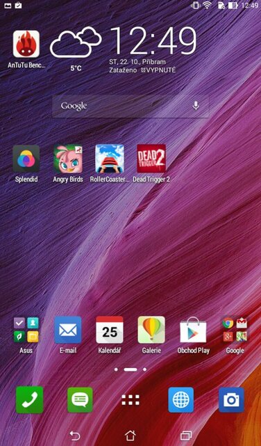 ASUS FonePad 7 FE170CG