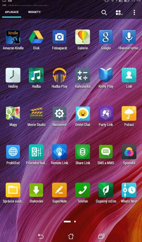 ASUS FonePad 7 FE170CG