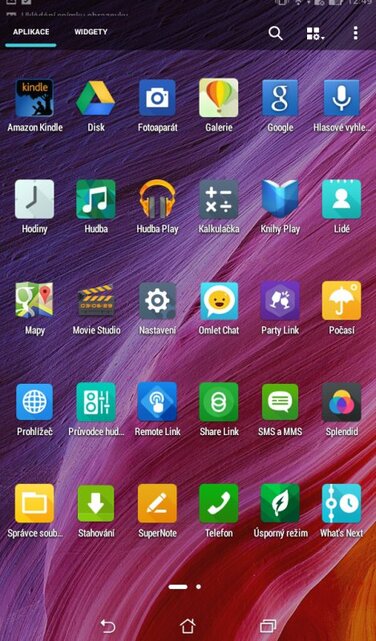 ASUS FonePad 7 FE170CG