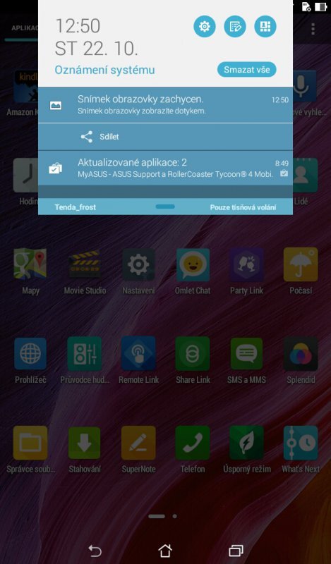 ASUS FonePad 7 FE170CG