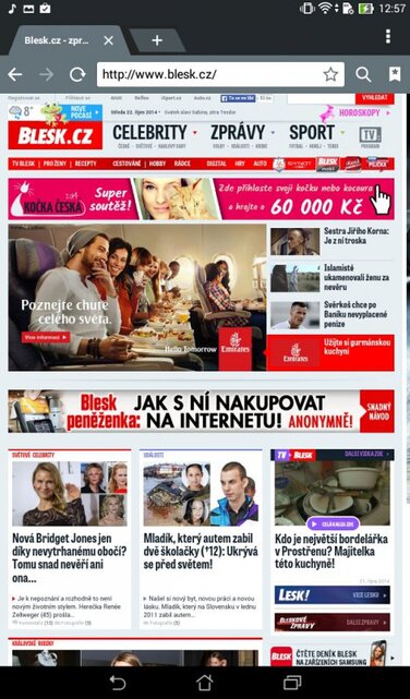 ASUS FonePad 7 FE170CG