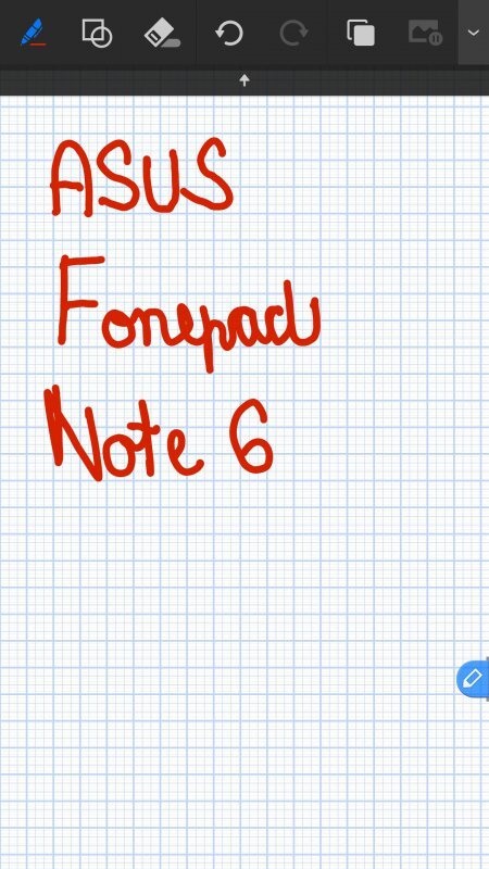 ASUS FonePad Note 6