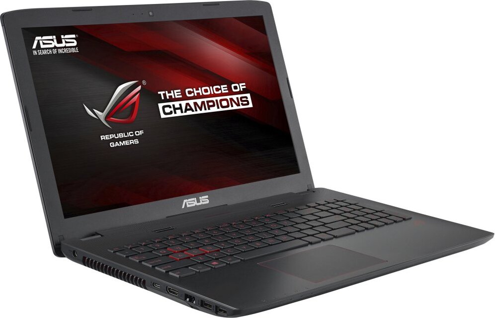ASUS G552VW