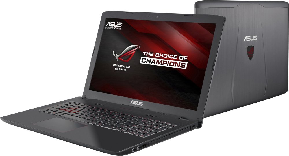 ASUS G552VW