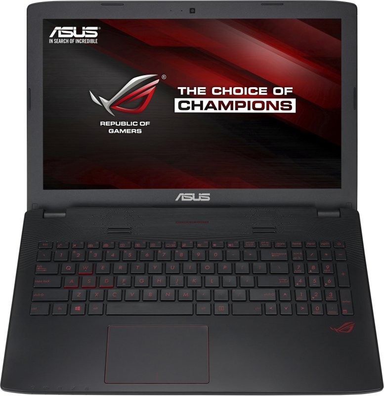 ASUS G552VW