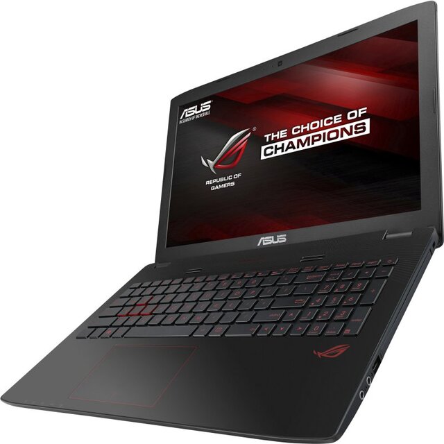 ASUS G552VW