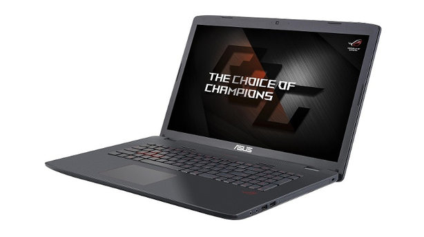 Asus GL752VL-T4050T