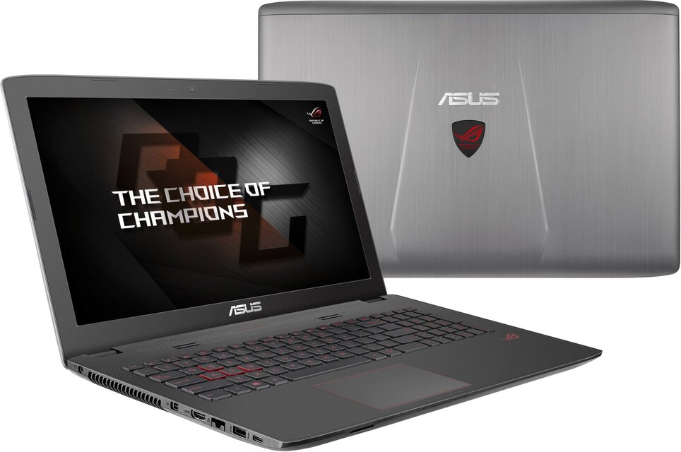 ASUS GL752VW