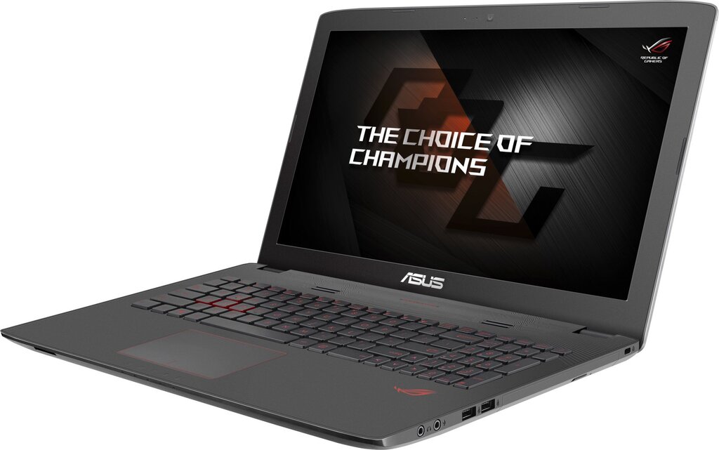 ASUS GL752VW