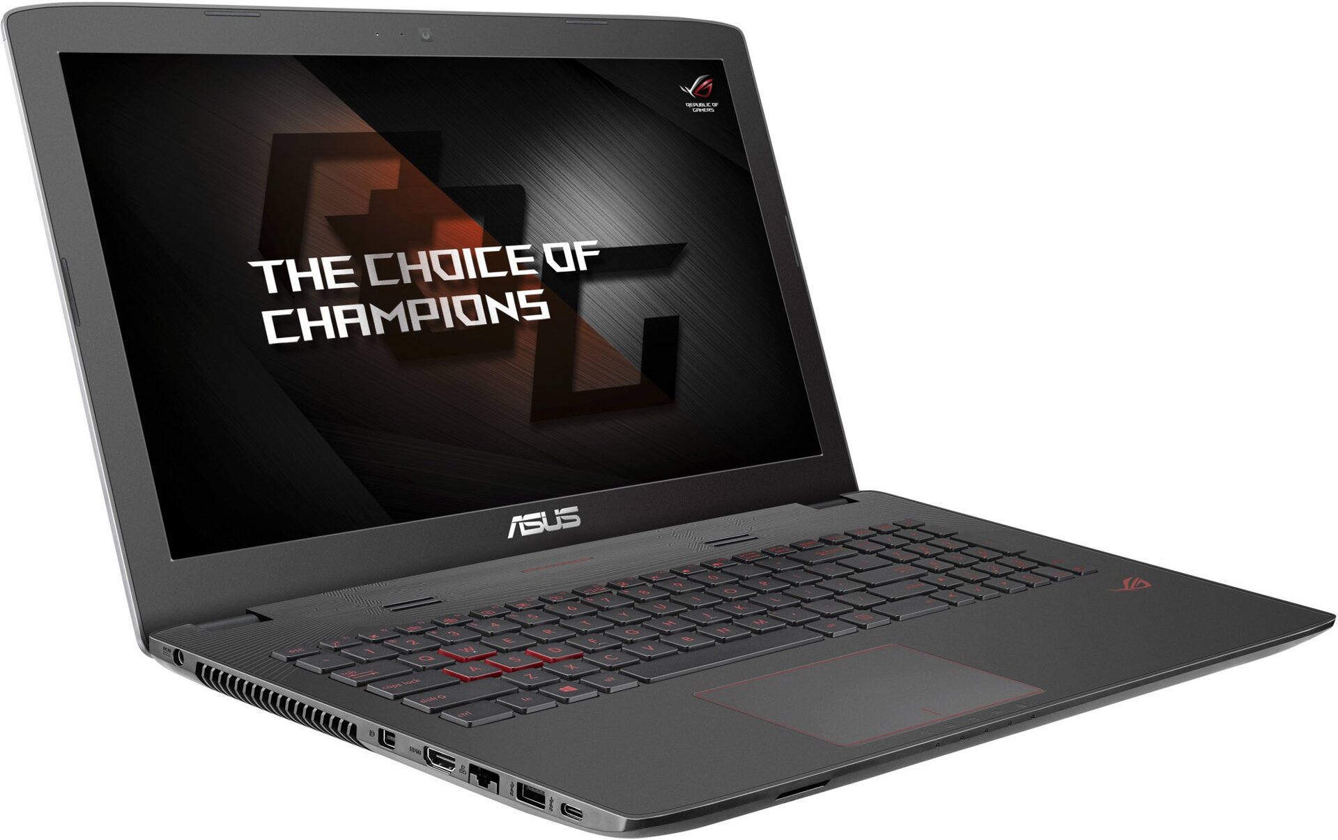 ASUS GL752VW