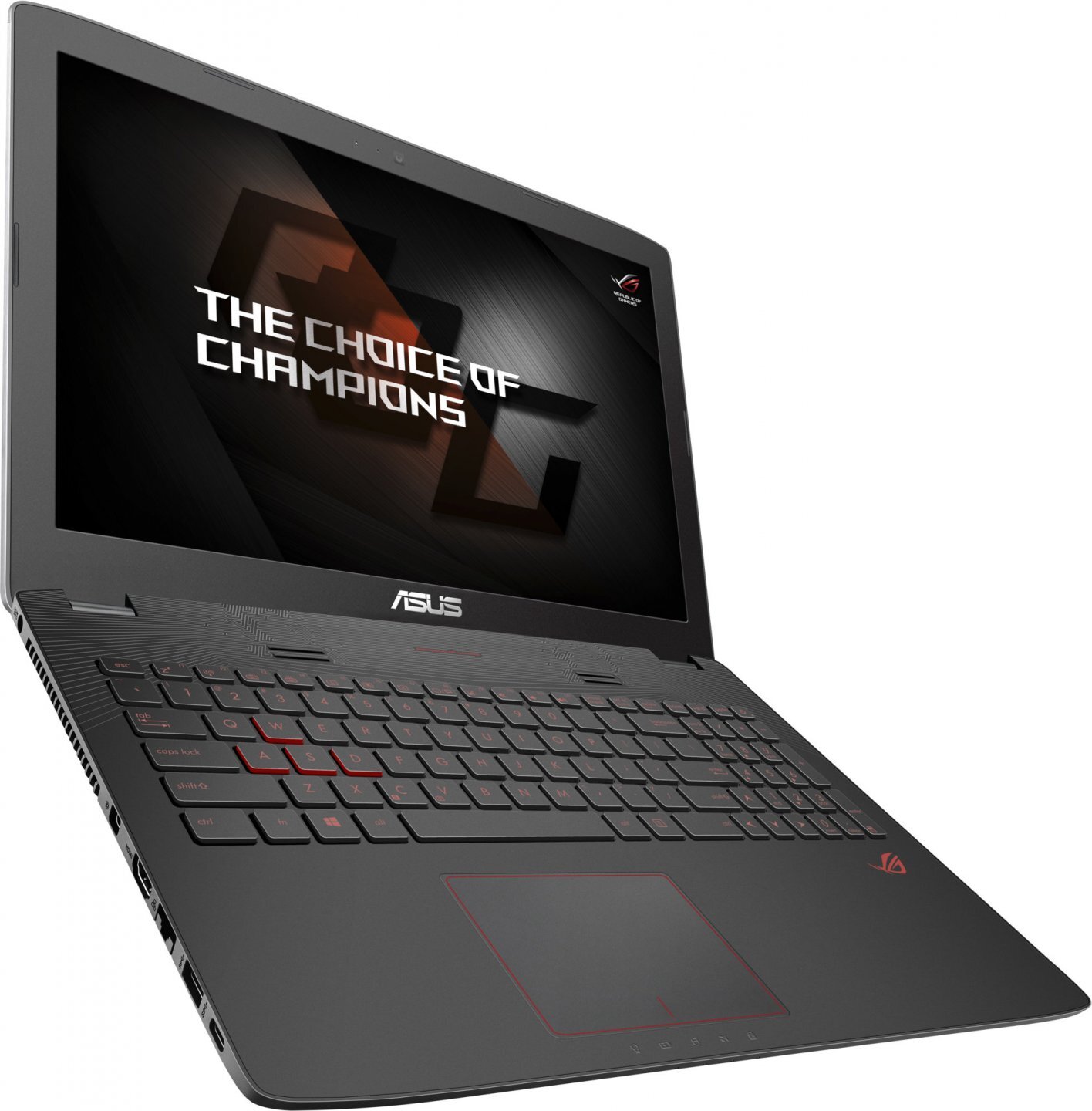 ASUS GL752VW