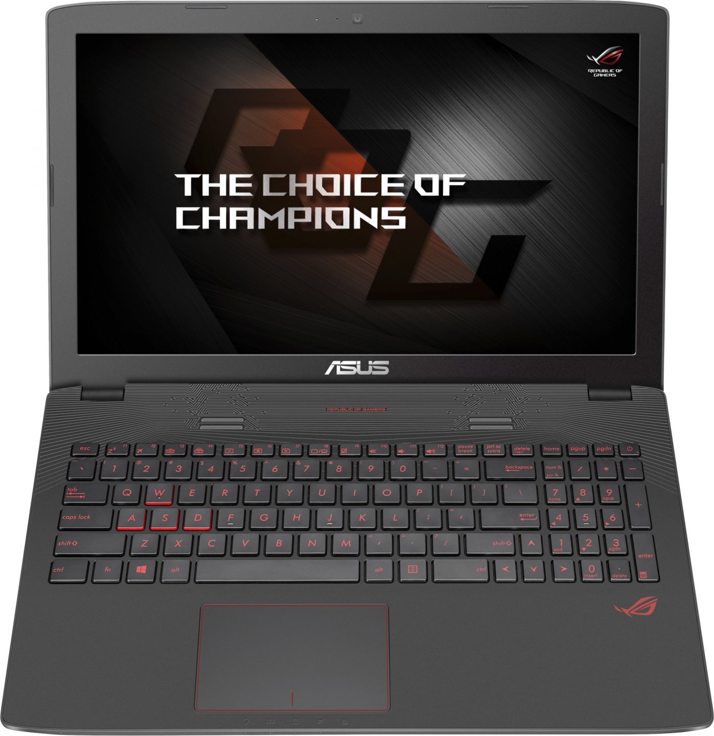 ASUS GL752VW