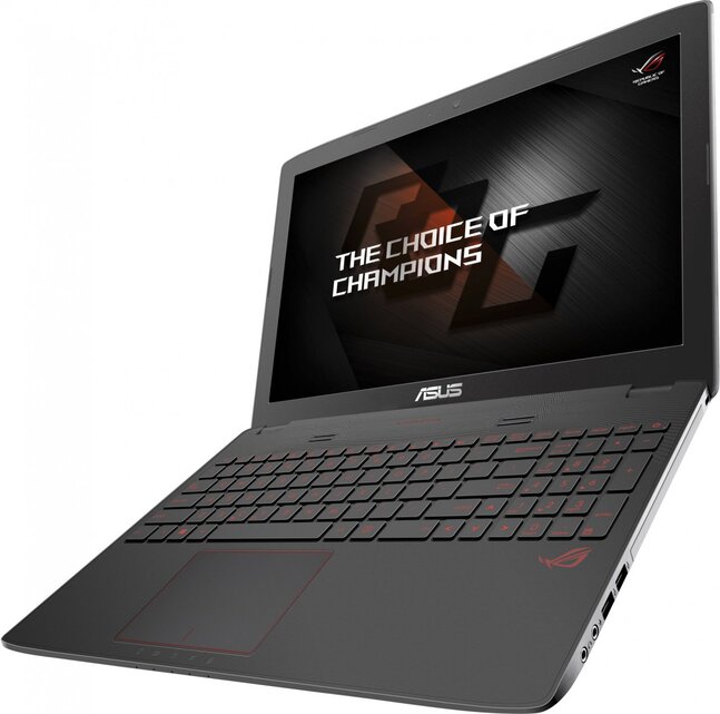 ASUS GL752VW
